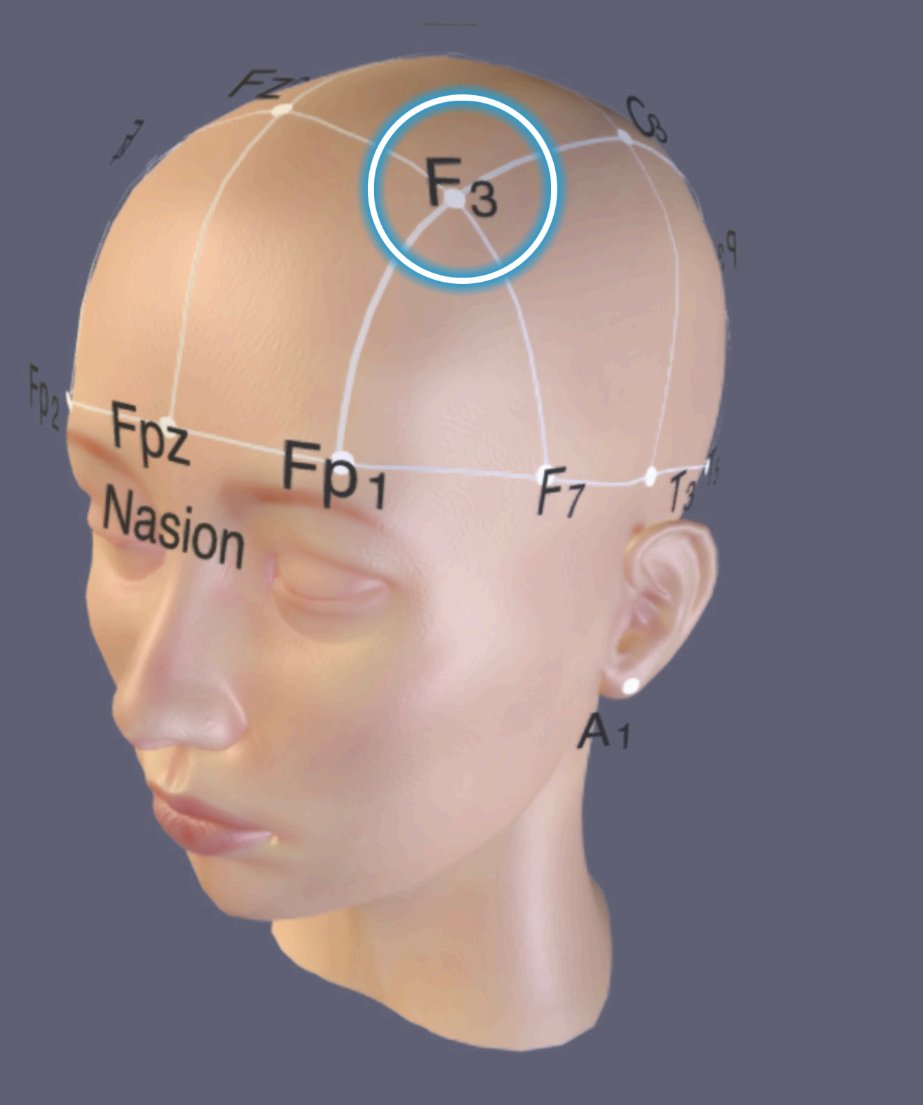 F3 Location