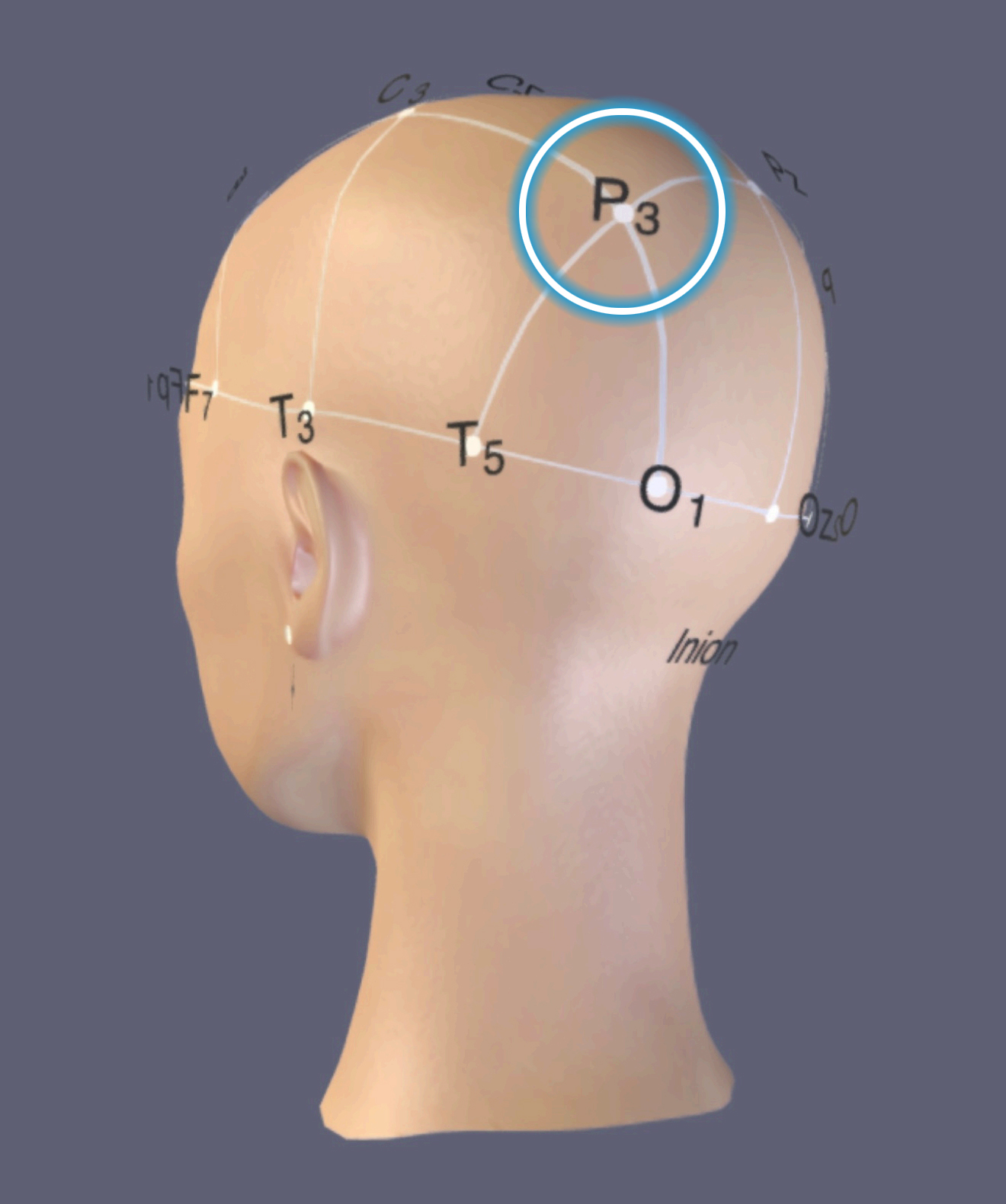 P3 Location