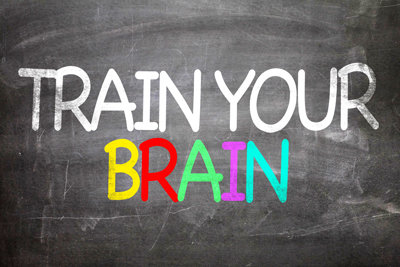 train your brain with neurofeedback training