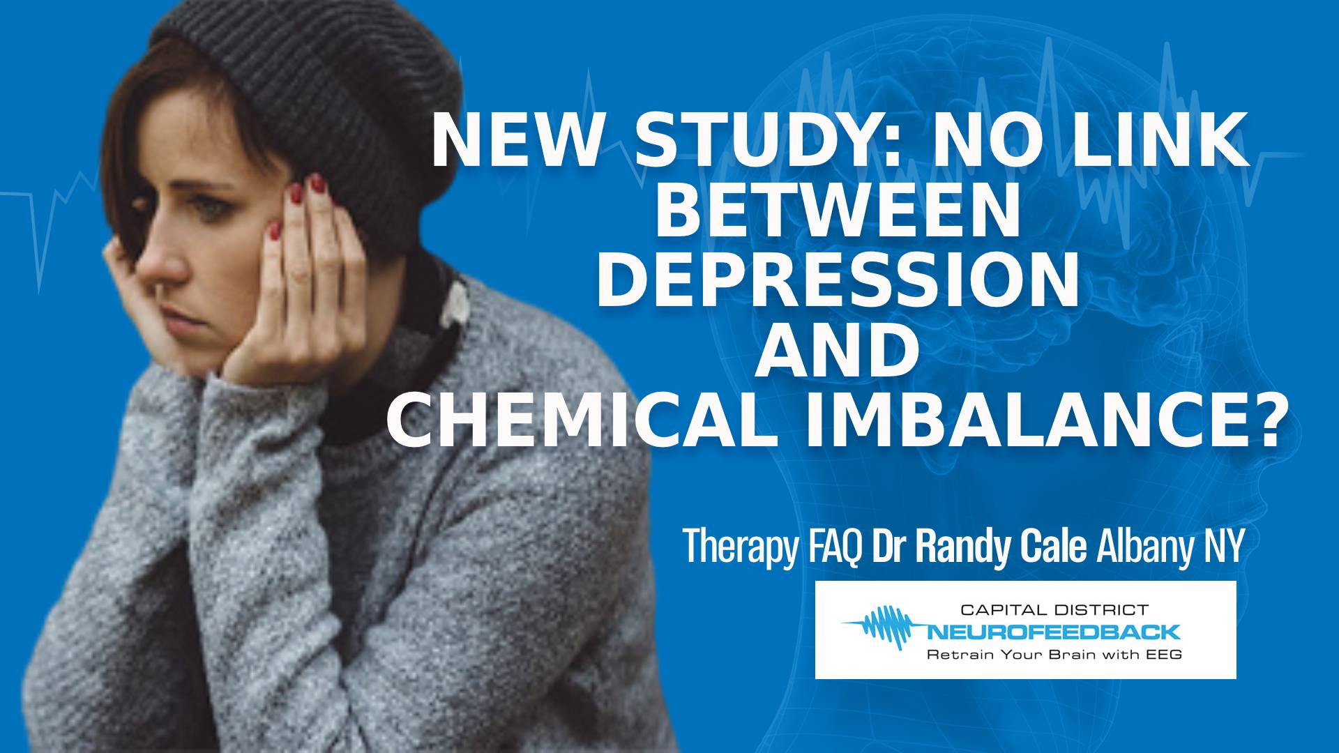 new research depression not chemical imbalance