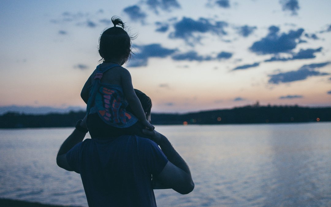 Father’s Day: A Salute to Dads Who Show Up and Step Up