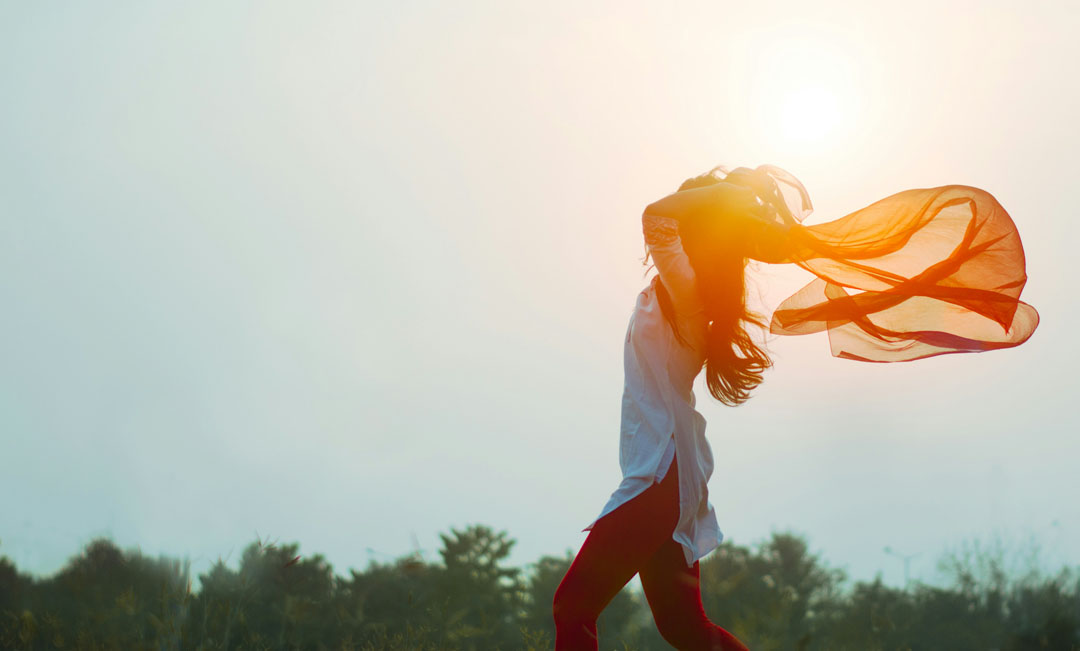 A Freedom Worth Celebrating – Inside and Out
