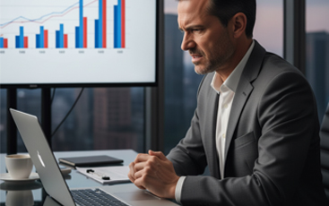 worried-business-man-looking-at-his-computer