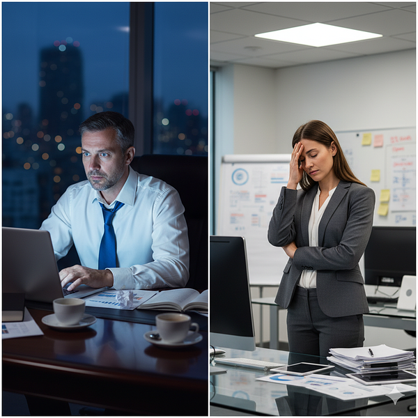 executive-and-entrepreneur-struggling