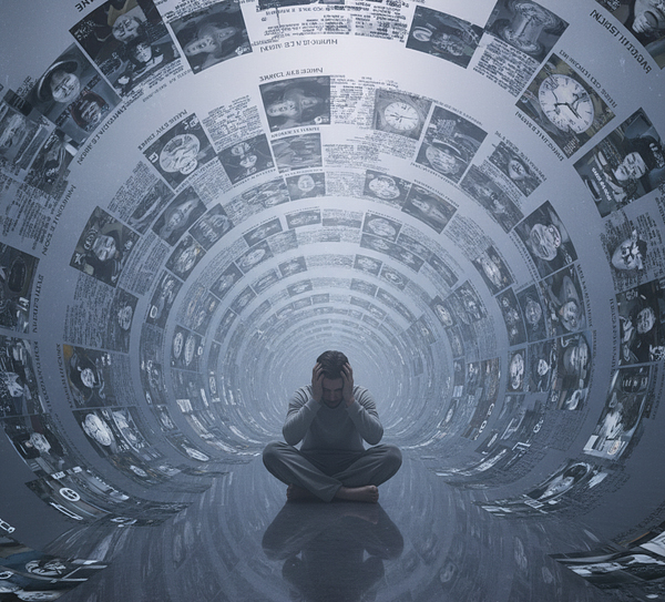 man-sitting-on-the-floor-holding-head-with-both-hands-suffering