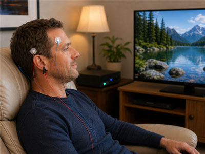 man-having-neurofeedback-session